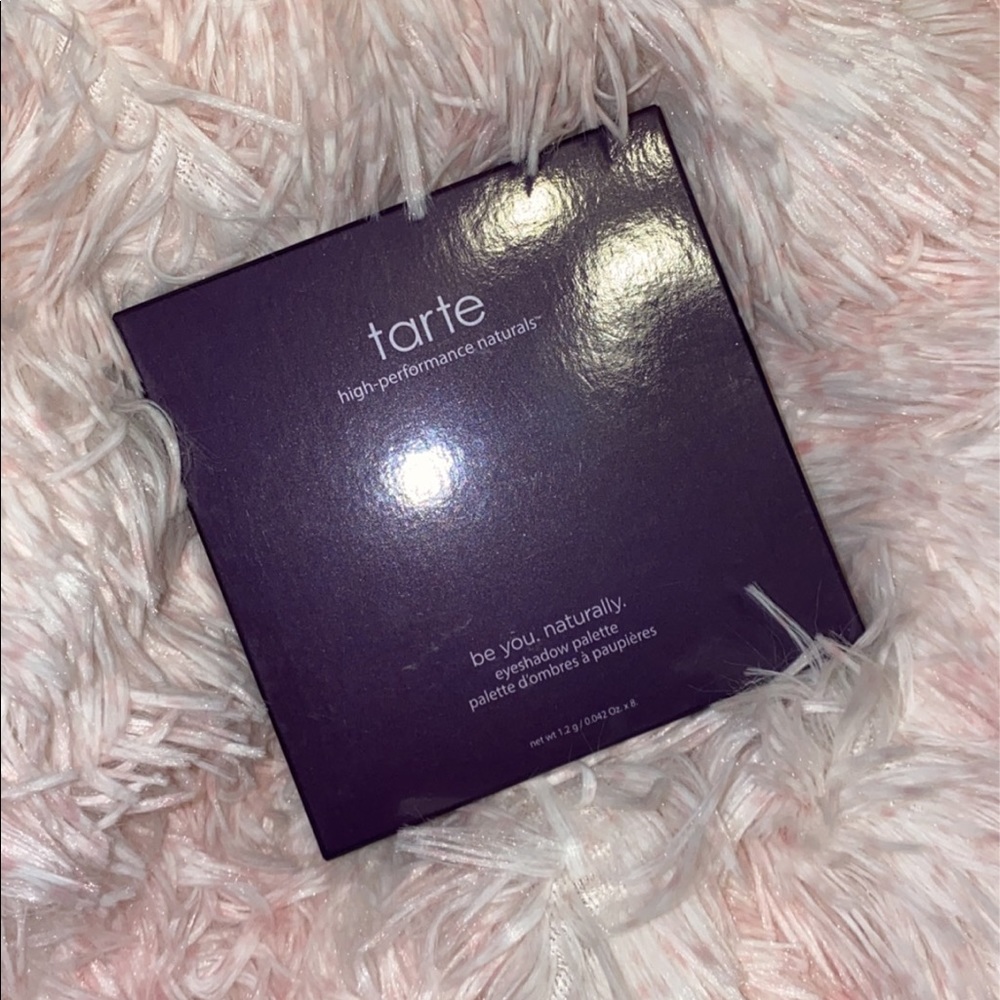 SOLD ❤️ Tarte Be. You. Naturally. eyeshadow